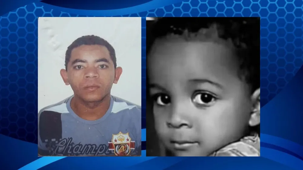 Pai e filho morrem afogados em rio no Maranhão.