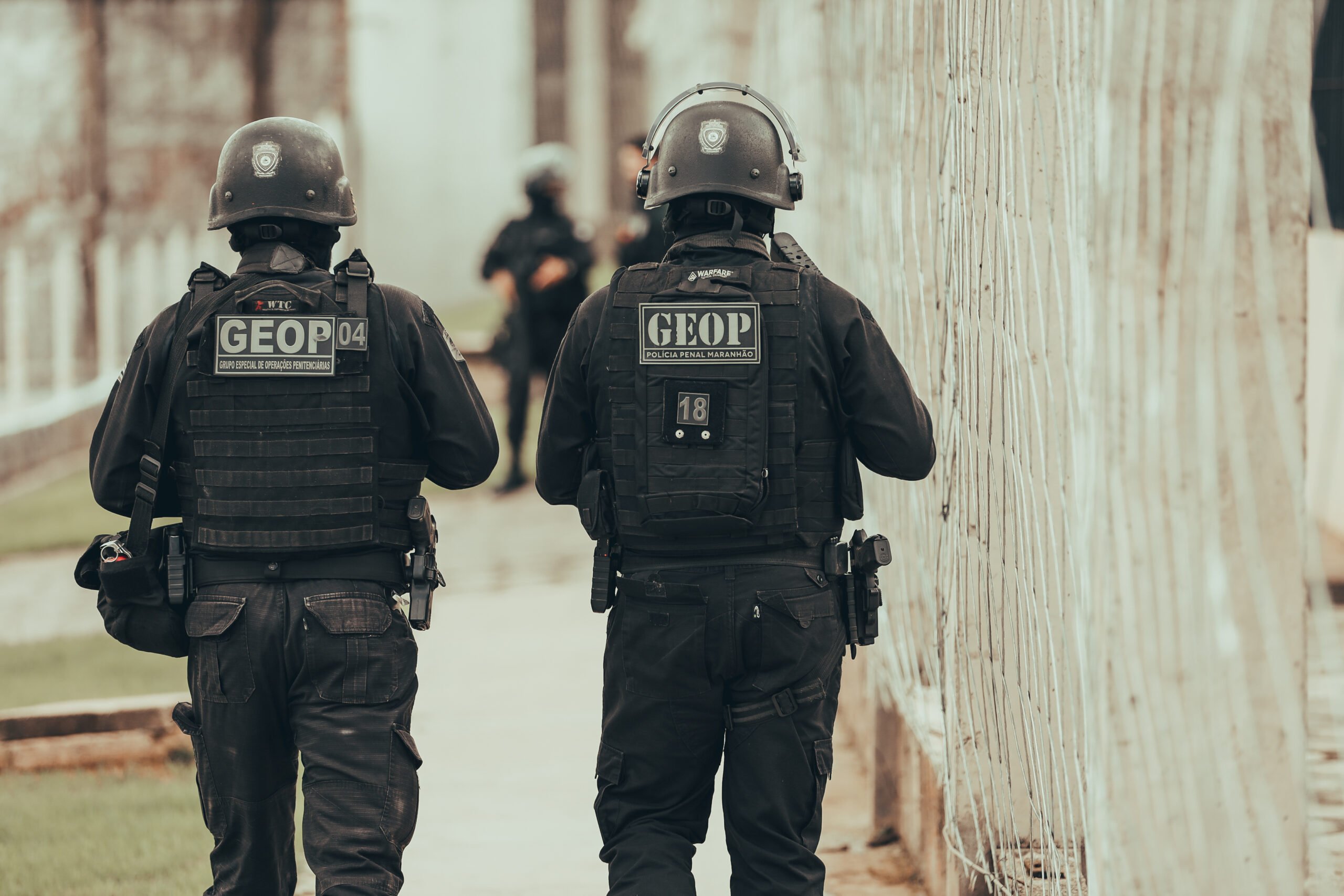 Operação Mute apreende celulares e carregadores em presídios do Maranhão