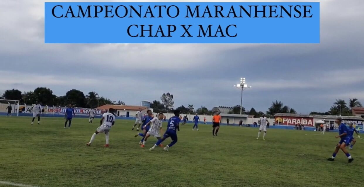MATÉRIA COMPLETA DO JOGO CHAP X MAC