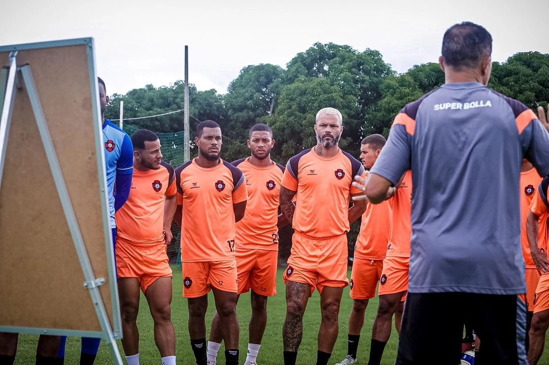 SEMIFINAL DO ESTADUAL: MOTO SE PREPARA PARA O DUELO CONTRA O MARANHÃO