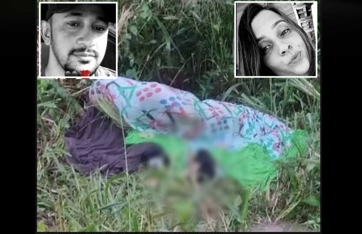NA GRANDE SÃO LUIS: Casal é encontrado morto e amarrado. Há suspeitas de acerto de contas.