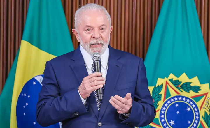 PRESIDENTE LULA DEVE TER AGENDA EM SÃO LUÍS, NESTA SEXTA-FEIRA (21)