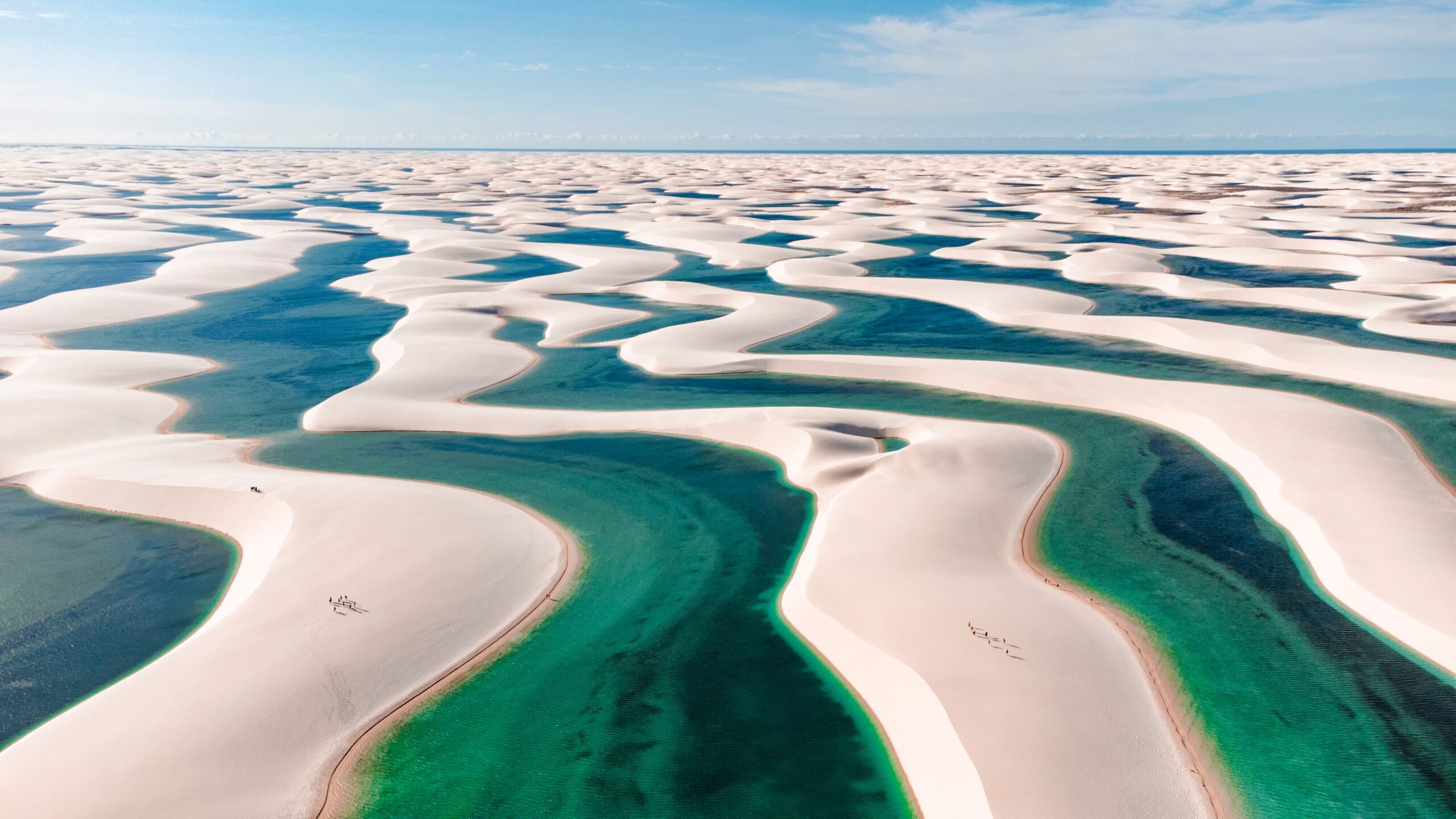 UNESCO: esta semana decidirá se o Parque Nacional dos Lençóis Maranhenses será Patrimônio Natural