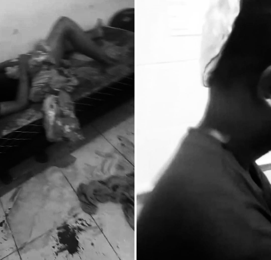 CODÓ: JOVEM NÃO PAGA PELO SERVIÇO SEXUAL E ADOLESCENTE ATACA COM GOLPES DE FACA.