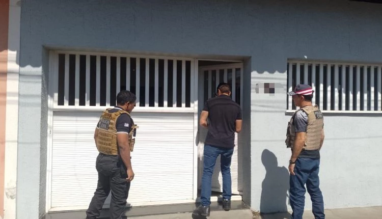 ESTELIONATÁRIO ELETRÔNICO QUE ROUBOU MAIS DE 1MILHÃO, FOI PRESO EM BACABAL NESTA QUINTA-FEIRA