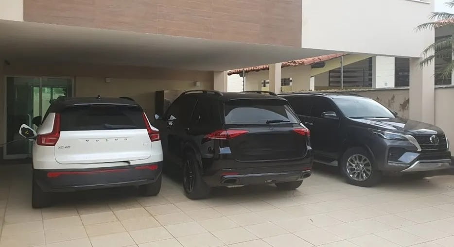 PF PRENDE 4 DESEMBARGADORES E 2 JUIZES DO TJMA