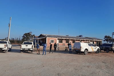 POLICIA REALIZOU COMBATE AO FURTO DE ENERGIA EM CHAPADINHA E CIDADES VIZINHAS