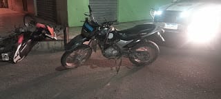 ACIDENTE EM CHAPADINHA: MOTOS SE CHOCAM E DEIXA 5 PESSOAS FERIDAS